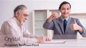  Presentation with estate - 