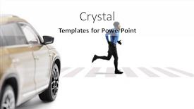 Presentation with pedestrian - 
