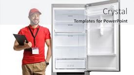  Presentation with fridge - 