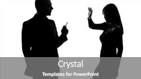  Presentation with one young man exercising handball - Presentation having male silhouettes - one caucasian couple man smoking background and a gray colored foreground