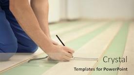  Presentation with flooring - 