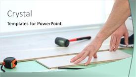  Presentation with flooring - 