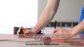  Presentation with flooring - 