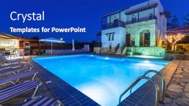  Presentation with greek architecture - 