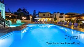  Presentation with greek architecture - 