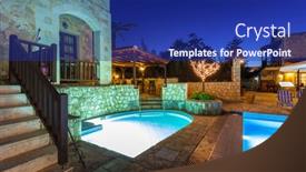  Presentation with greek architecture - 