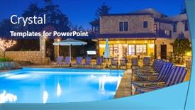  Presentation with greek architecture - 