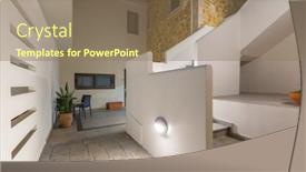  Presentation with greek architecture - 