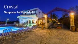  Presentation with greek architecture - 