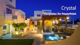  Presentation with greek architecture - 