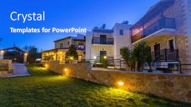  Presentation with greek architecture - 