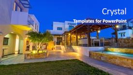  Presentation with greek architecture - 