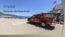  Presentation with lifeguard - 