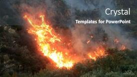  Presentation with wildfire - 