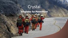  Presentation with firefighters - 