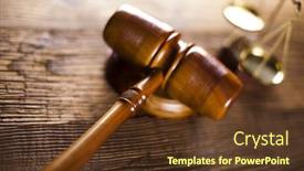  Presentation with mallet - 