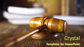  Presentation with mallet - 