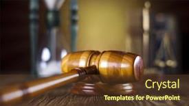  Presentation with mallet - 