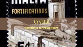  Presentation with stamp - 