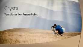  Presentation with scenery - 