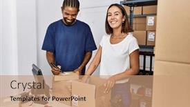  Presentation with partners - 