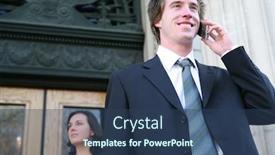  Presentation with team work - Cool new PPT layouts with perfume - glass teapot and cup backdrop and a tawny brown colored foreground