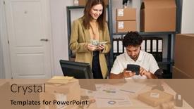  Presentation with accounting - 