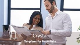  Presentation with office workers - 