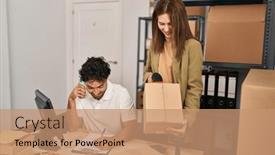  Presentation with scanning - 