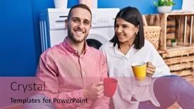  Presentation with waiting room - 