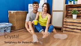  Presentation with waiting room - 