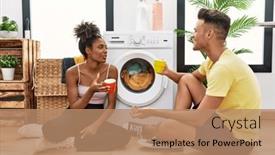  Presentation with waiting room - 