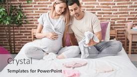  Presentation with doll - 