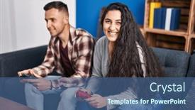  Presentation with video game - 