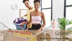  Presentation with laundry room - 