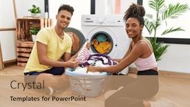  Presentation with laundry room - 