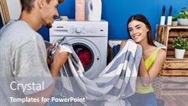  Presentation with laundry room - 