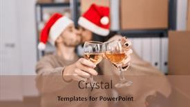  Presentation with toasting - 