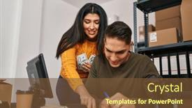  Presentation with economy - 