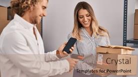  Presentation with scanning - 