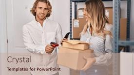  Presentation with scanning - 