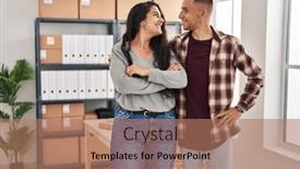  Presentation with bussines - 