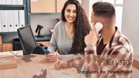  Presentation with bussines - 