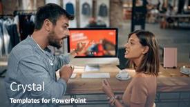  Presentation with front desk - 