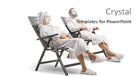  Presentation with face masks - 