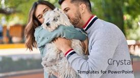  Presentation with dog park - 