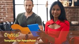  Presentation with classical music - 