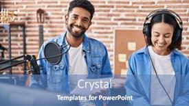  Presentation with music singing - 