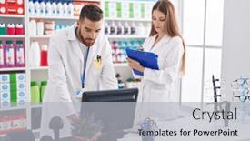  Presentation with pharmacy - 