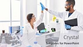  Presentation with partners - 